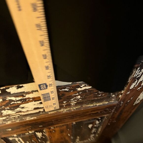 Lane Bryant Black Women's Blazer Coat size 24 - Picture 6 of 7